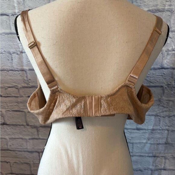 Victoria's Secret Tan Patterned Bra - NWOT - Picture 5 of 6